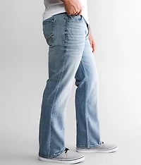 Relaxed Straight Stretch Jean
