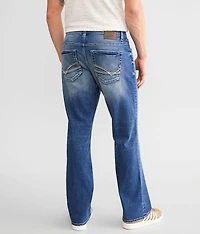 Relaxed Straight Stretch Jean