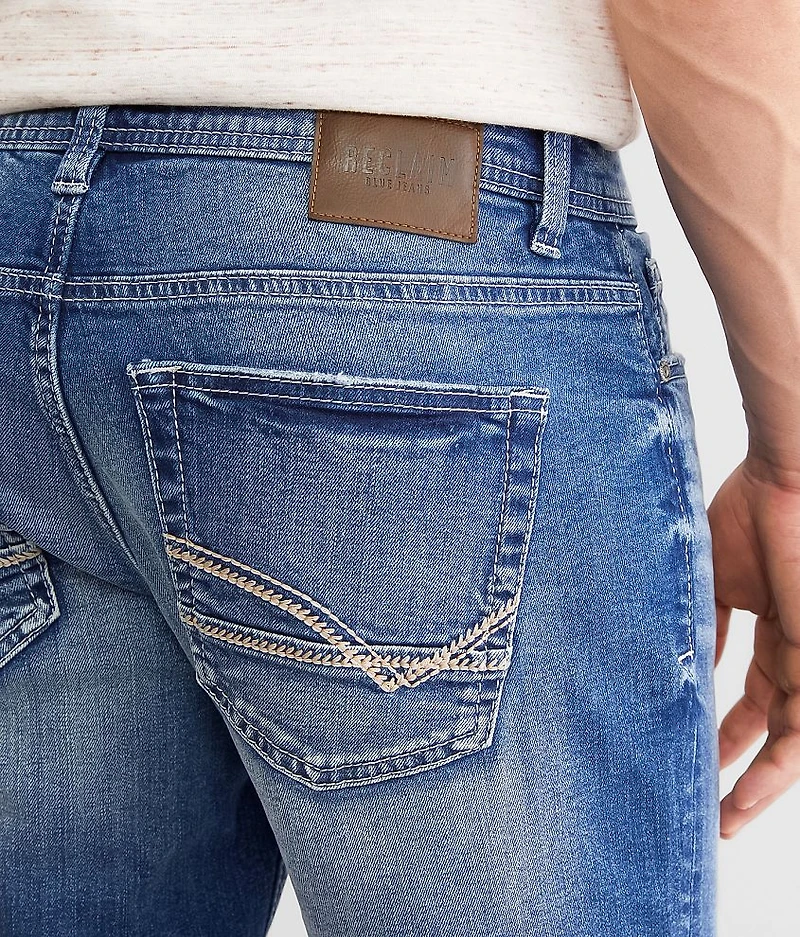 Relaxed Straight Stretch Jean