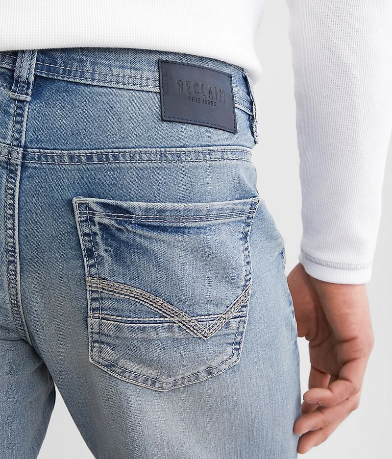 Reclaim Relaxed Straight Stretch Jean