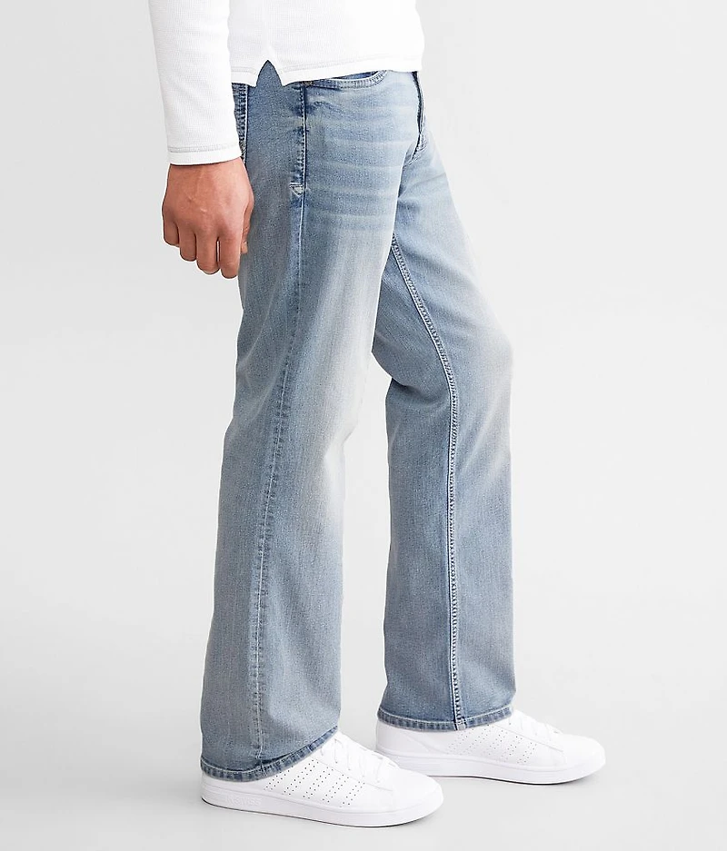 Reclaim Relaxed Straight Stretch Jean