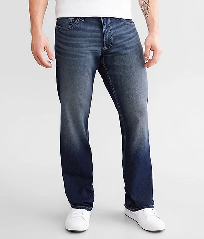 Reclaim Relaxed Straight Stretch Jean