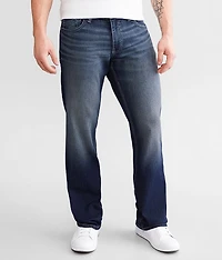 Reclaim Relaxed Straight Stretch Jean