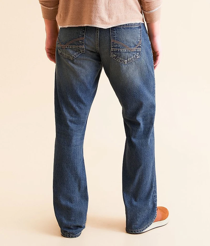 Relaxed Straight Jean