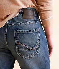 Relaxed Straight Jean
