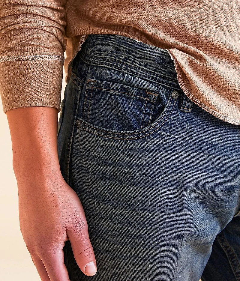 Relaxed Straight Jean