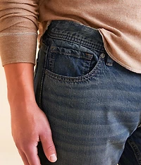 Relaxed Straight Jean