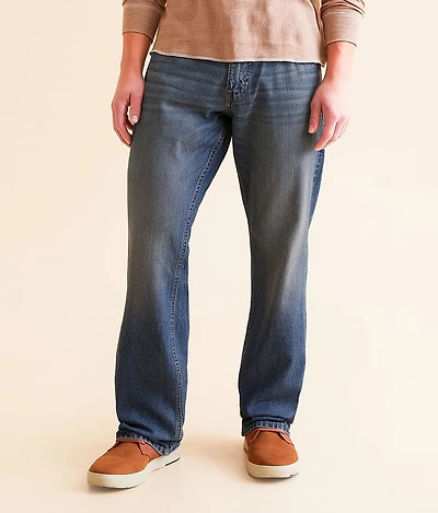 Relaxed Straight Jean