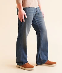 Relaxed Straight Jean