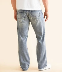 Relaxed Straight Stretch Jean