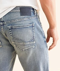 Relaxed Straight Stretch Jean