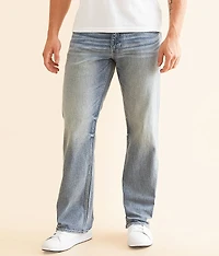 Relaxed Straight Stretch Jean