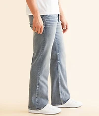 Relaxed Straight Stretch Jean