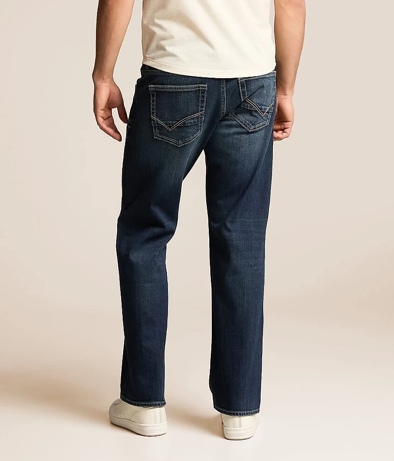 Relaxed Straight Stretch Jean