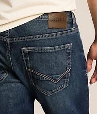 Relaxed Straight Stretch Jean