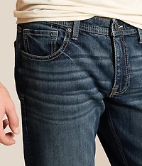 Relaxed Straight Stretch Jean