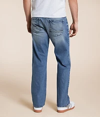 Relaxed Straight Stretch Jean