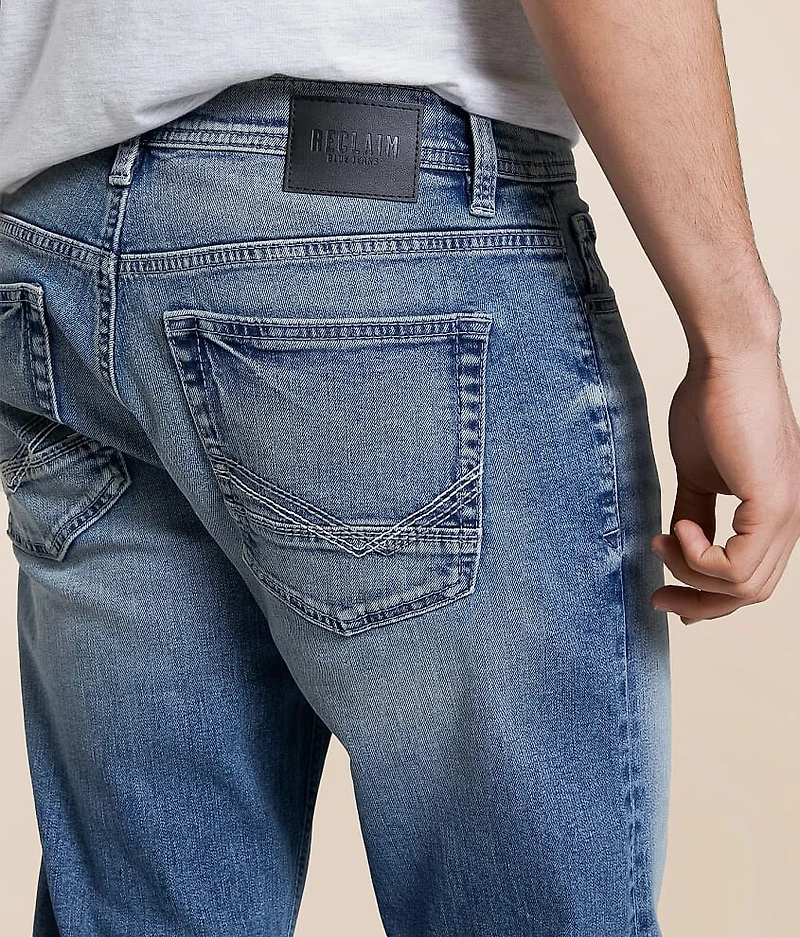 Relaxed Straight Stretch Jean