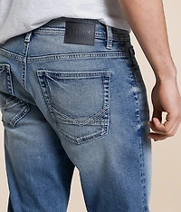 Relaxed Straight Stretch Jean