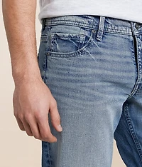Relaxed Straight Stretch Jean