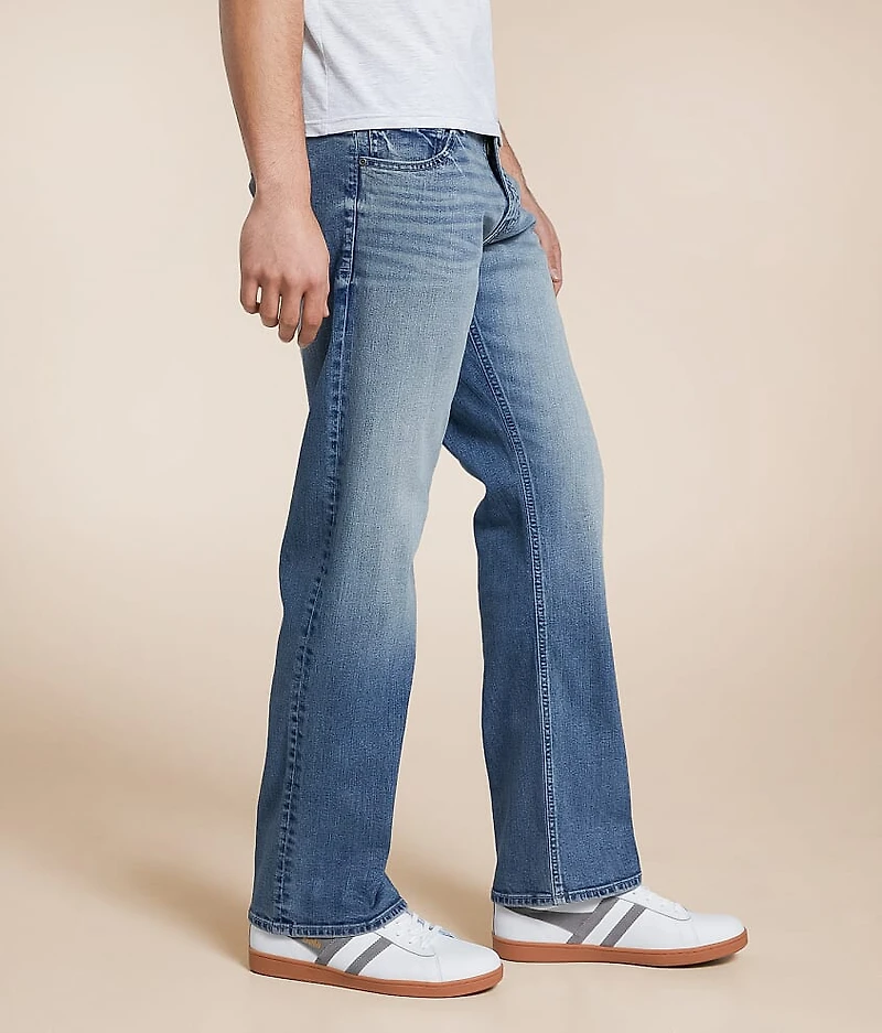 Relaxed Straight Stretch Jean