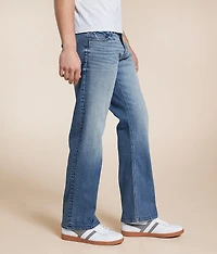 Relaxed Straight Stretch Jean