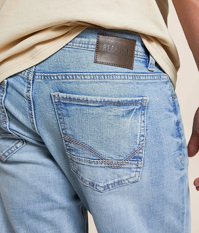 Relaxed Straight Stretch Jean