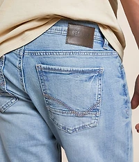 Relaxed Straight Stretch Jean