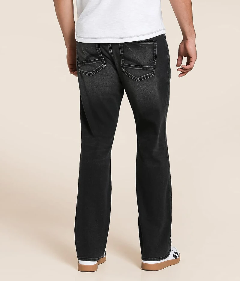 Relaxed Straight Stretch Jean