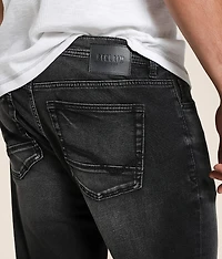 Relaxed Straight Stretch Jean