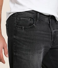 Relaxed Straight Stretch Jean