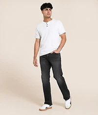 Relaxed Straight Stretch Jean