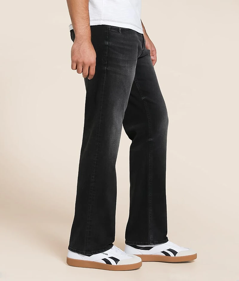 Relaxed Straight Stretch Jean