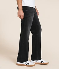Relaxed Straight Stretch Jean