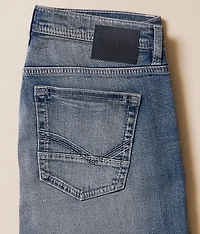 Relaxed Straight Stretch Jean