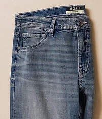 Relaxed Straight Stretch Jean