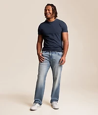 Relaxed Straight Stretch Jean