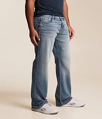 Relaxed Straight Stretch Jean