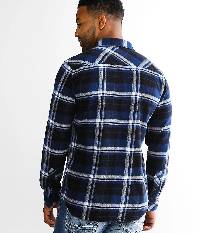 Plaid Standard Shirt