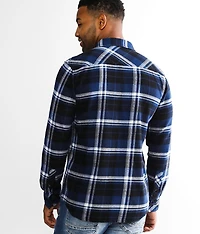 Plaid Standard Shirt