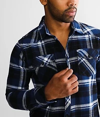 Plaid Standard Shirt