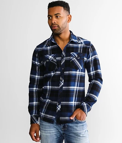 Plaid Standard Shirt