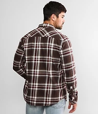Flannel Athletic Shirt