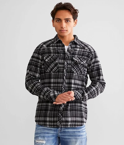 Reclaim Plaid Standard Shirt