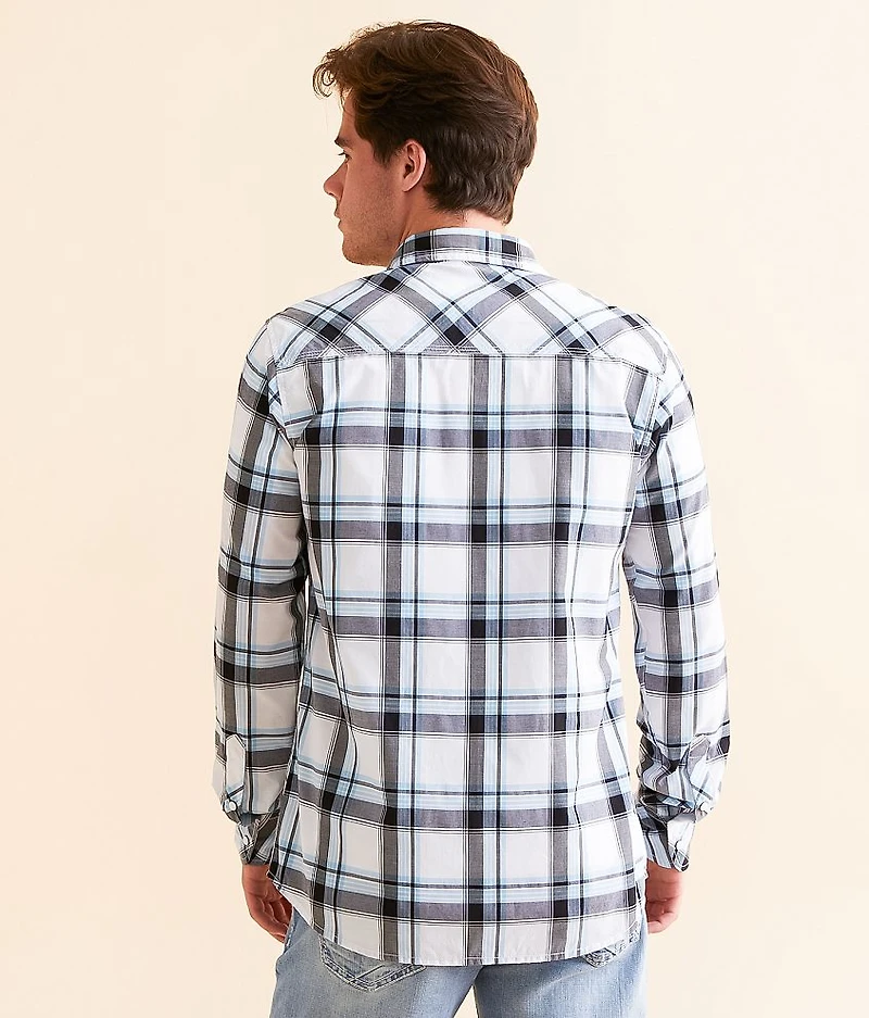 Standard Plaid Shirt