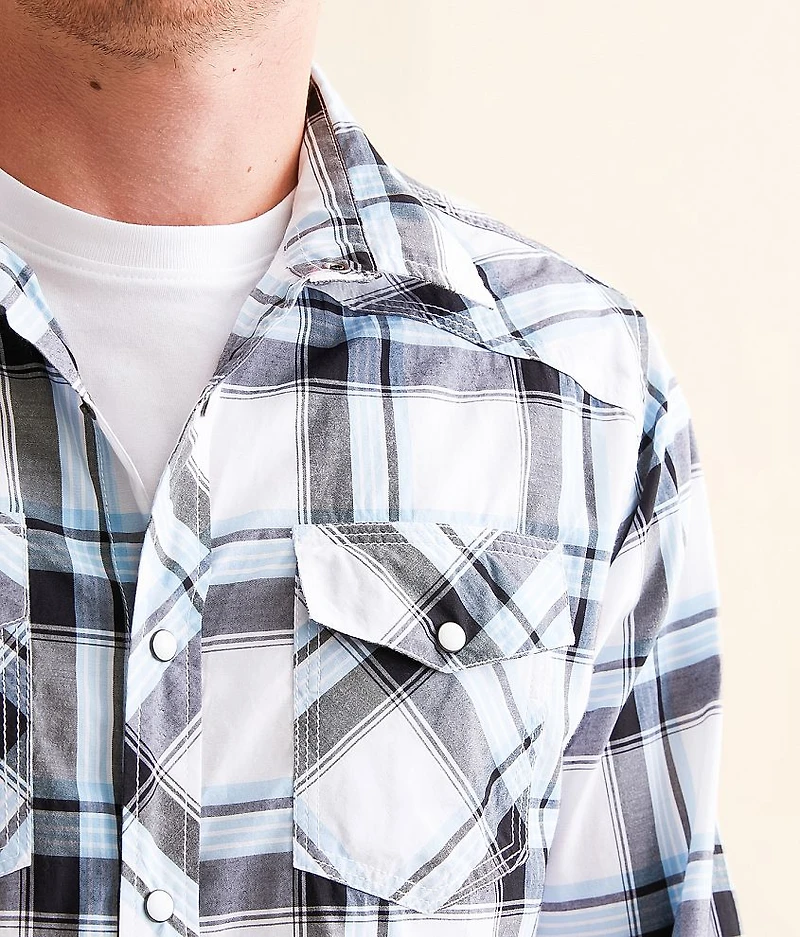 Standard Plaid Shirt