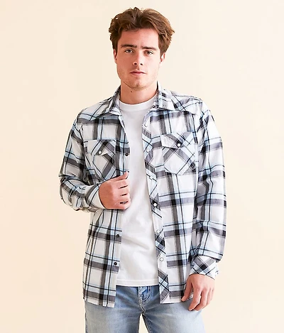 Standard Plaid Shirt