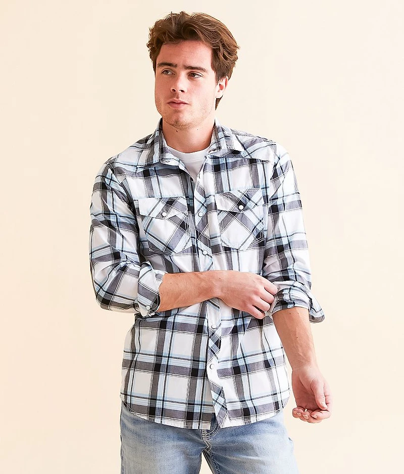 Standard Plaid Shirt
