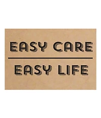 Brushed Plaid Athletic Shirt