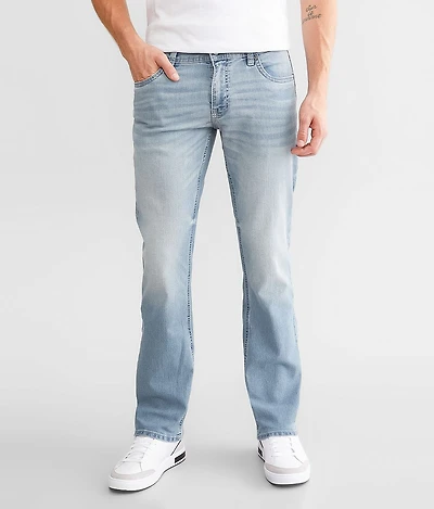 Slim Straight Stretch Jean